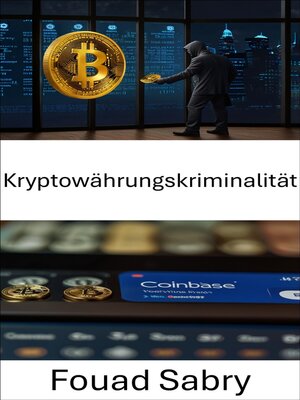 cover image of Kryptowährungskriminalität